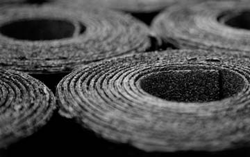 Ganwick Corner bitumen roof disadvantages