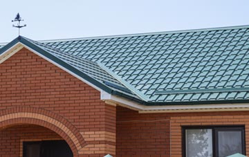 classic Ganwick Corner metal roof design