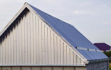 disadvantages of Ganwick Corner corrugated roofing
