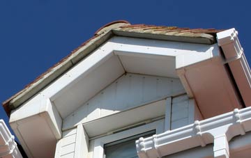 Ganwick Corner fascia installation costs
