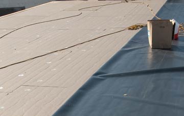 disadvantages of Ganwick Corner flat roof insulation