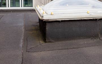 disadvantages of Ganwick Corner flat roofs