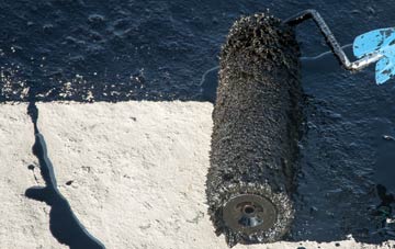 Ganwick Corner liquid sealant waterproofing