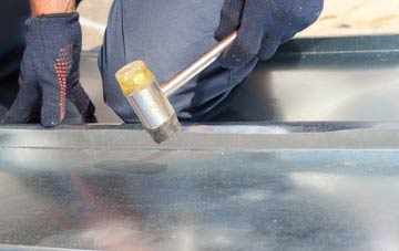 Ganwick Corner metal roofing costs