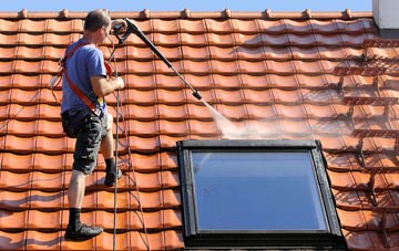 roof cleaning Ganwick Corner, Hertfordshire