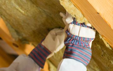 types of Ganwick Corner pitched roof insulation materials