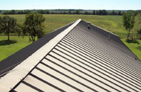 Ganwick Corner metal roof quotes